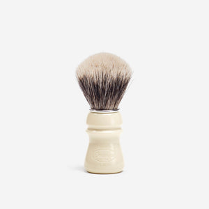 Semogue ‘SOC’ Fine Badger Hair Shaving Brush with Taj Resin Handle image 0