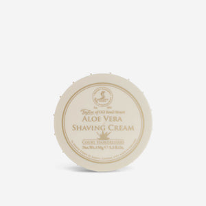 Taylor of Old Bond Street Aloe Vera Shaving Cream 150g image 0