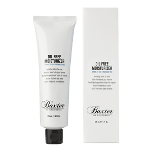 Baxter of California Oil Free Moisturizer 120ml image 0