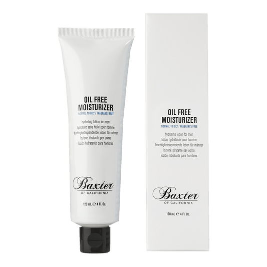 Baxter of California Oil Free Moisturizer 120ml image 0