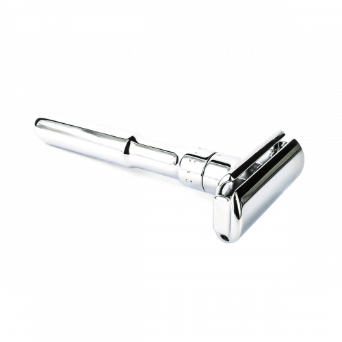 Merkur 701 Futur Adjustable Double Edge Safety Razor (90 701 001) image 0