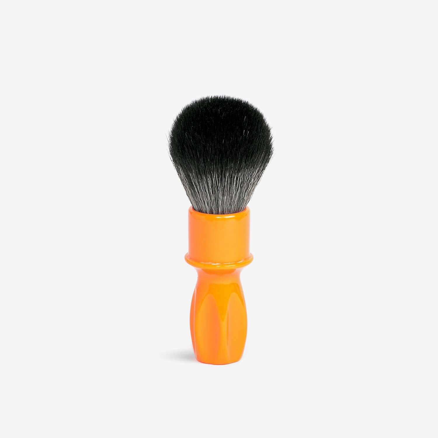 RazoRock Noir Plissoft Synthetic Shaving Brush – 400 image 0