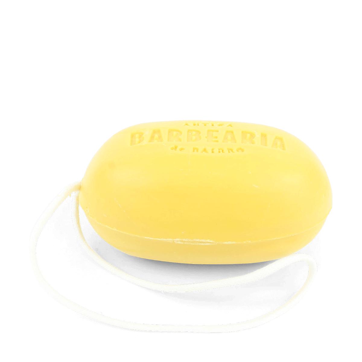 Antiga Barbearia de Bairro Ribeira Porto Soap on a Rope 350g image 0