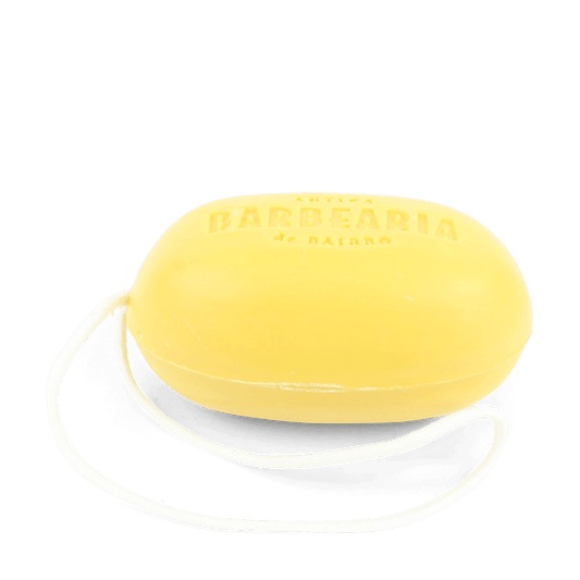 Antiga Barbearia de Bairro Ribeira Porto Soap on a Rope 350g image 0