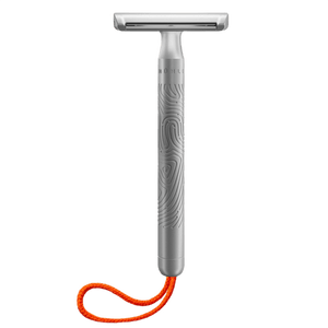 MUHLE RCOM02 Companion Unisex Safety Razor Coral Cord image 0