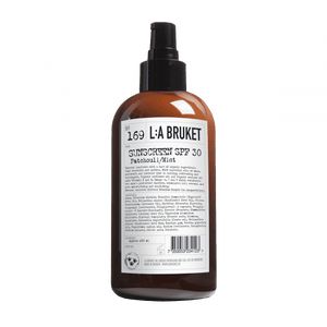 L:A BRUKET Sunscreen SPF 30 200ml image 0