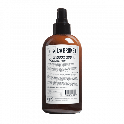 L:A BRUKET Sunscreen SPF 30 200ml image 0