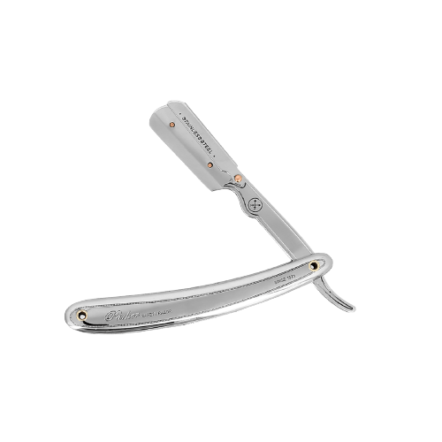 Parker 31R Stainless Steel Cut Throat Razor (SR1) image 0