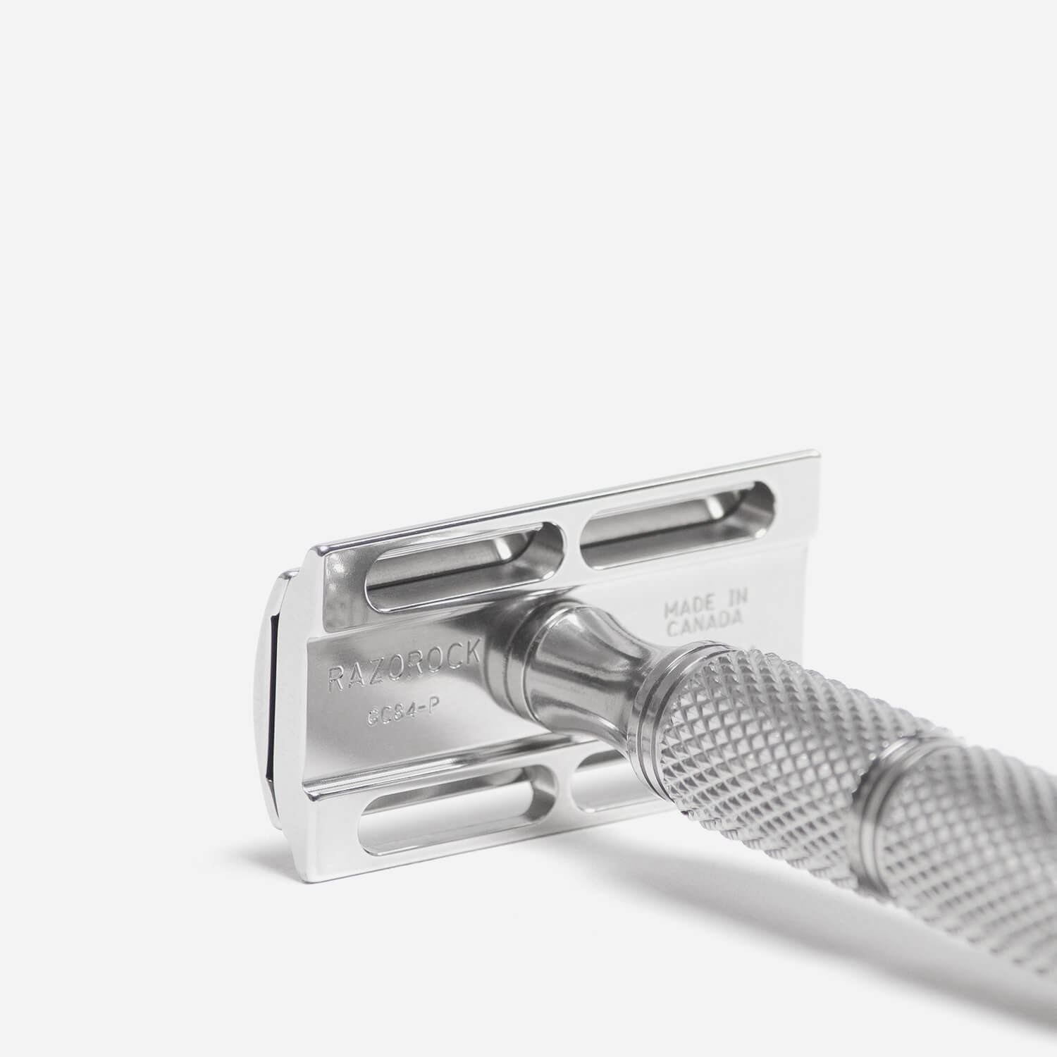 RazoRock Game Changer 0.84-P Double Edge Razor image 3