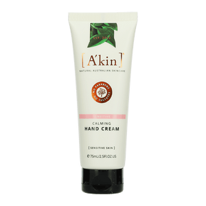 A'kin Calming Hand Cream 75ml image 0