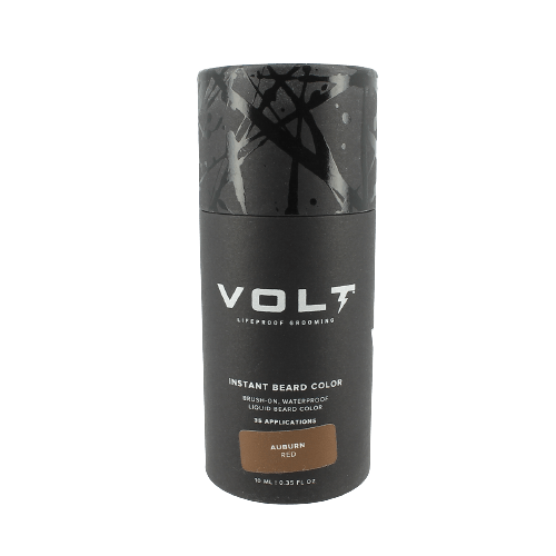 Volt Instant Beard Color Auburn 10ml image 0