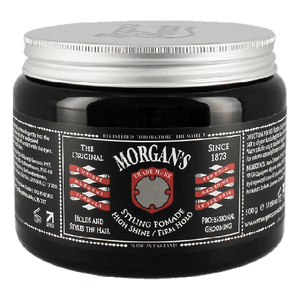 Morgan's Pomade Styling Pomade High Shine 500g image 0