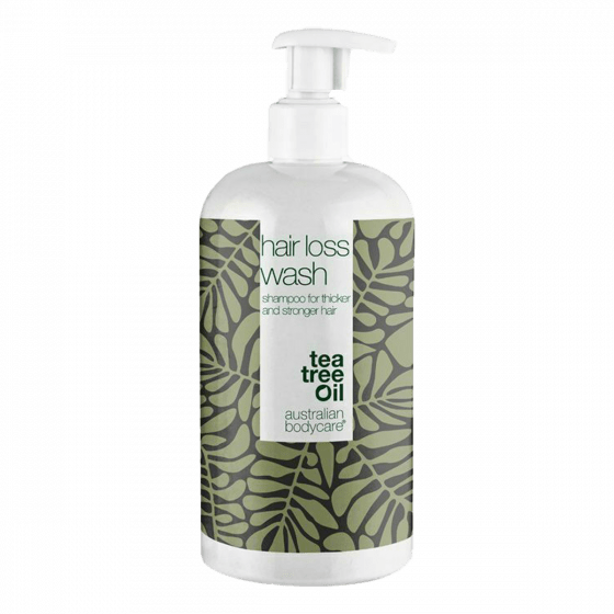 Australian Bodycare Hair Loss Wash Shampoo 500ml image 0
