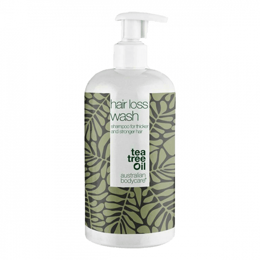 Australian Bodycare Hair Loss Wash Shampoo 500ml image 0