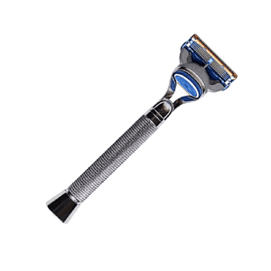 Razor MD iGRIP 5 Blade Chrome Razor image 0