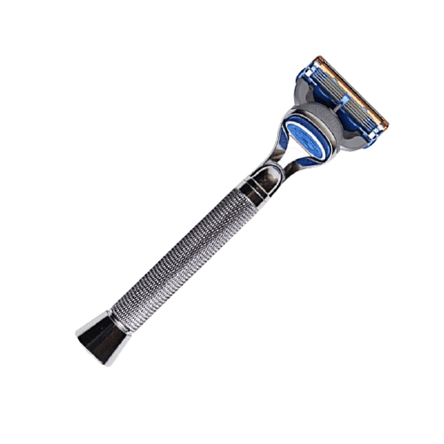 Razor MD iGRIP 5 Blade Chrome Razor image 0