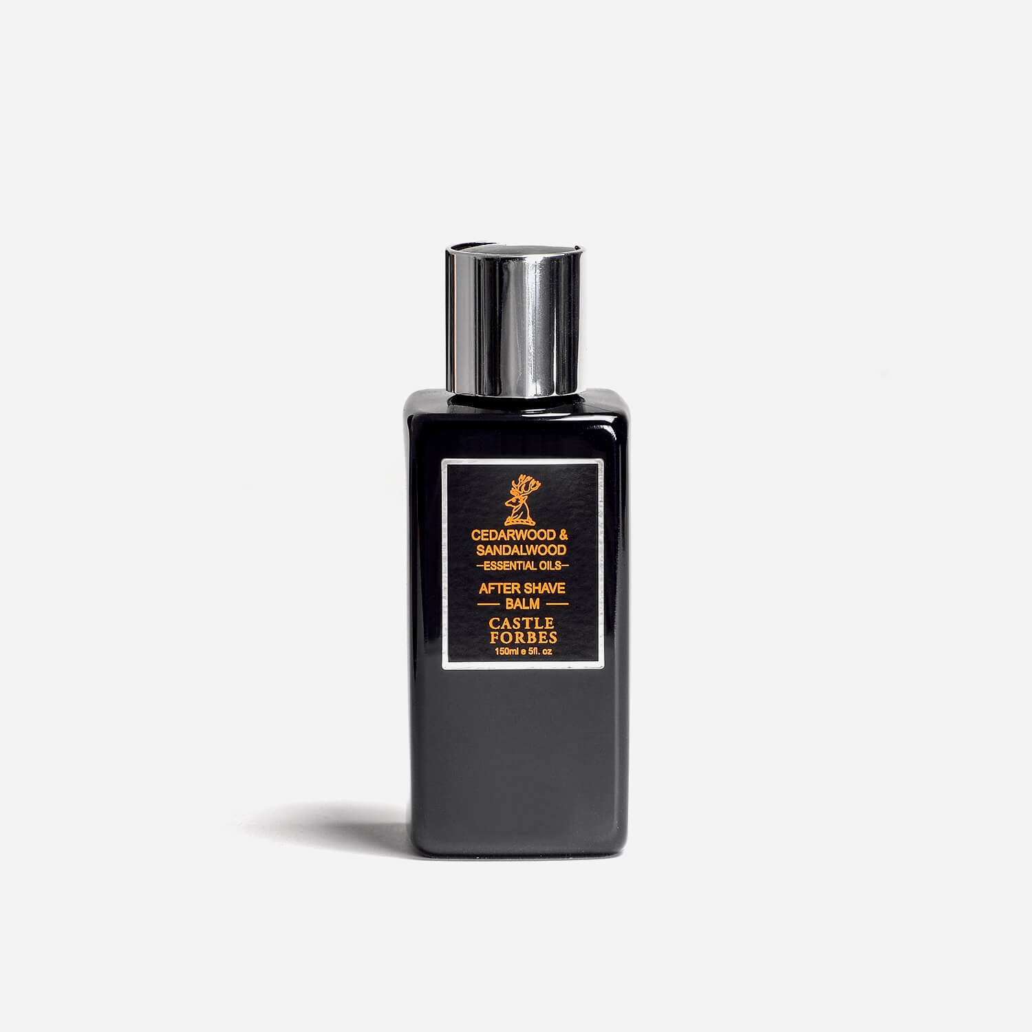Castle Forbes Cedarwood &amp; Sandalwood After Shave Balm image 0