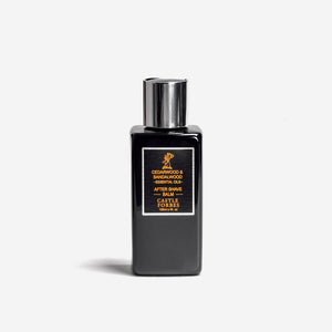 Castle Forbes Cedarwood &amp; Sandalwood After Shave Balm image 0
