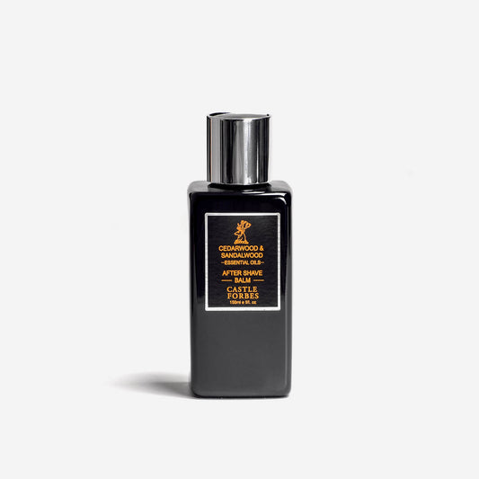 Castle Forbes Cedarwood &amp; Sandalwood After Shave Balm image 0