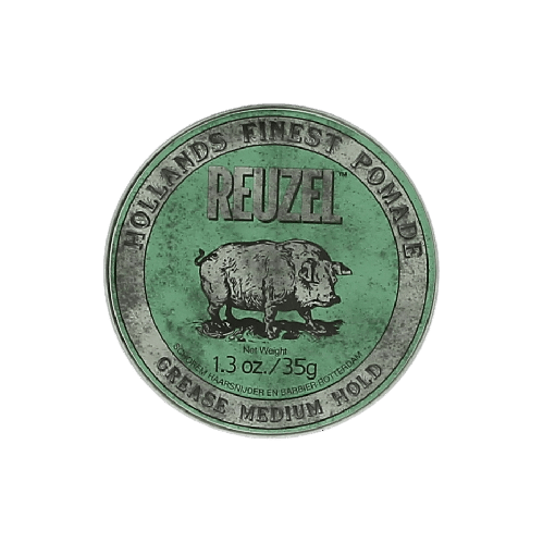 Reuzel Medium Hold Grease Pomade 35g image 0