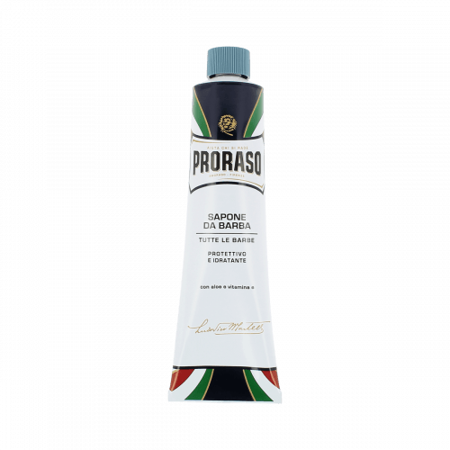 Proraso Italian Shaving Cream Tube Protective Aloe Vera 150ml image 0