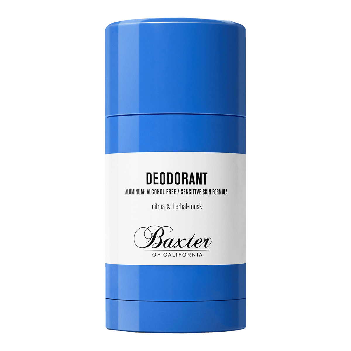 Baxter of California Aluminum-Alcohol Free Deodorant 75g image 0