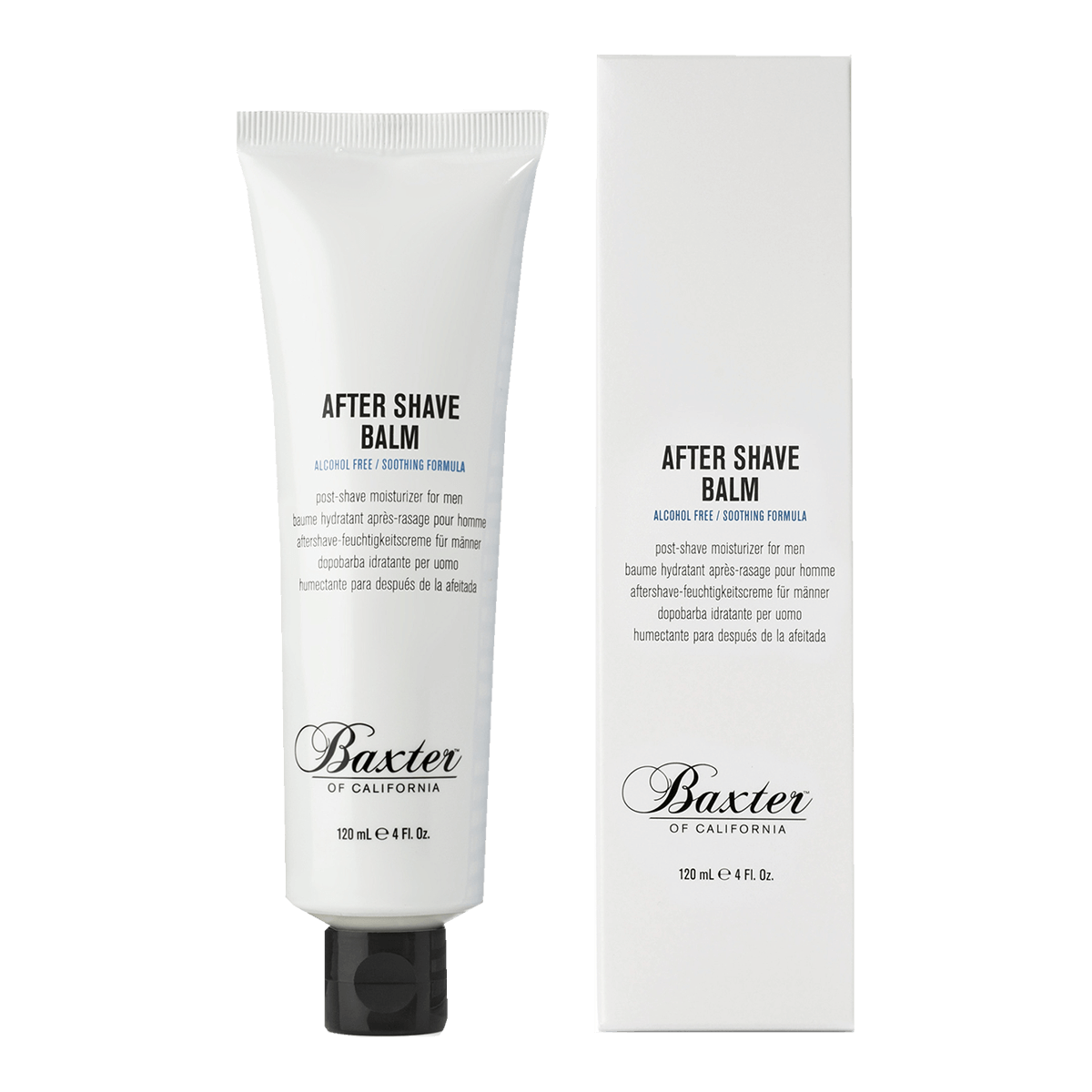 Baxter of California After Shave Balm 120ml image 0