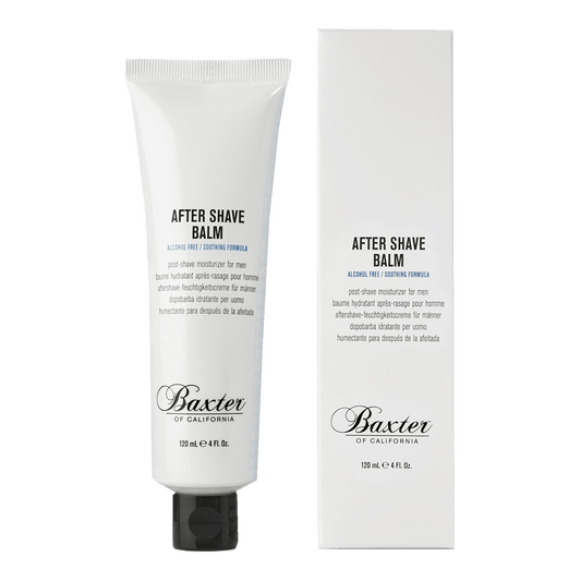 Baxter of California After Shave Balm 120ml image 0