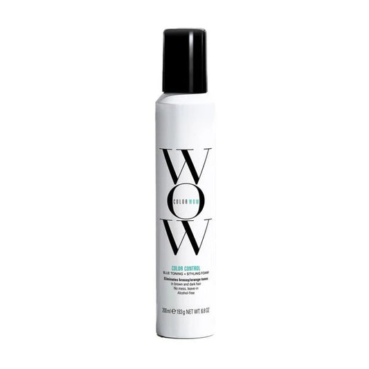 Color Wow Color Control Blue Toning + Styling Foam 200ml