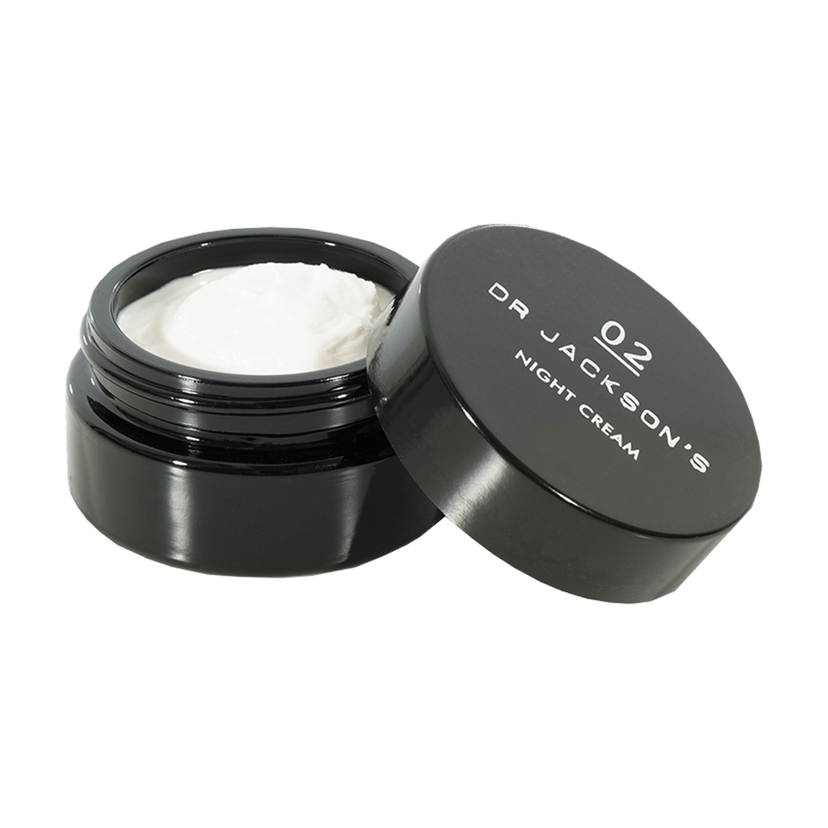 Dr Jackson's 02 Night Cream 30ml image 0