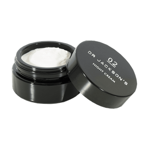 Dr Jackson's 02 Night Cream 30ml image 0