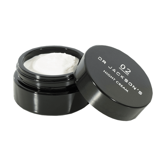 Dr Jackson's 02 Night Cream 30ml image 0