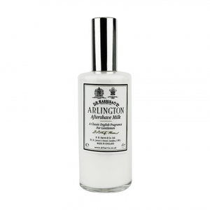 D R Harris Arlington Aftershave Milk & Dispenser 100ml image 0