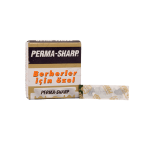Perma-Sharp Single Edge Razor Blades (100 Blades) image 0