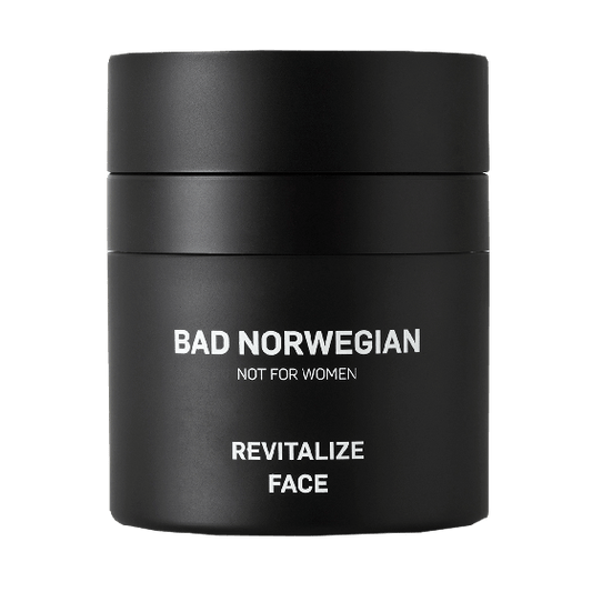 Bad Norwegian Revitalize Face 50ml image 0