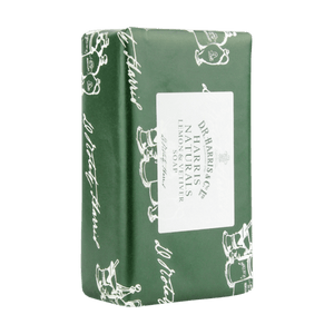 D R Harris Naturals Lemon & Vetiver Soap 200g image 0