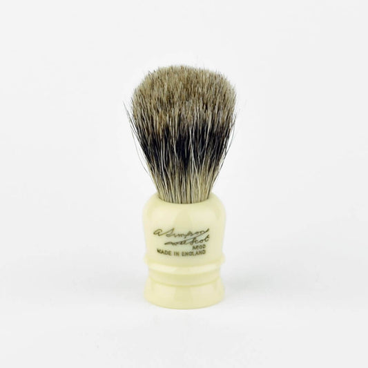 Simpsons 'Wee Scot' Best Badger Shaving Brush image 0