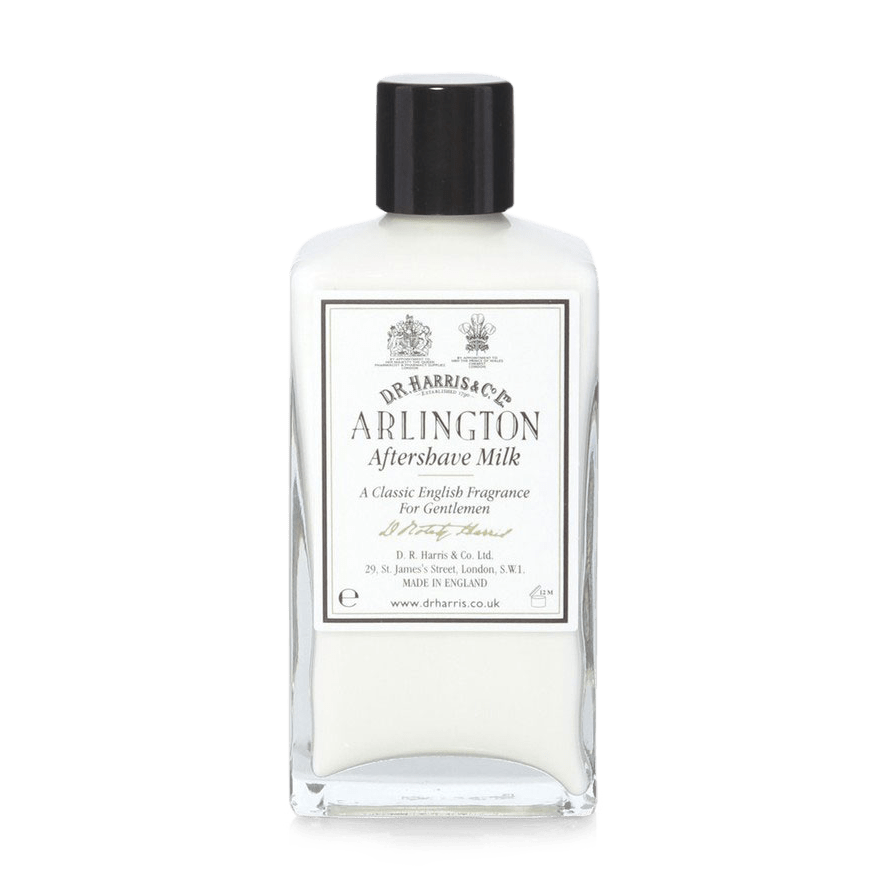 D R Harris Arlington Aftershave Milk 100ml image 0