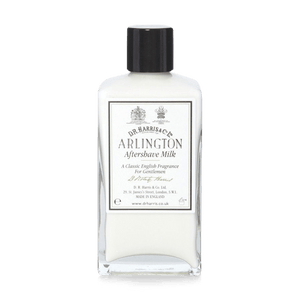 D R Harris Arlington Aftershave Milk 100ml image 0