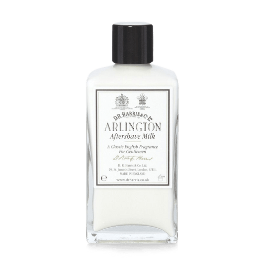 D R Harris Arlington Aftershave Milk 100ml image 0