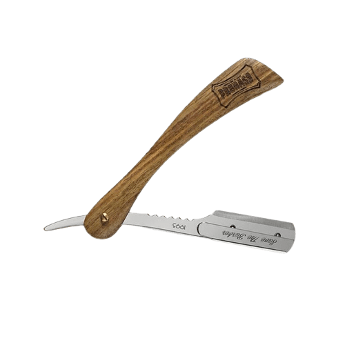 Proraso Old Style Shavette Razor image 0