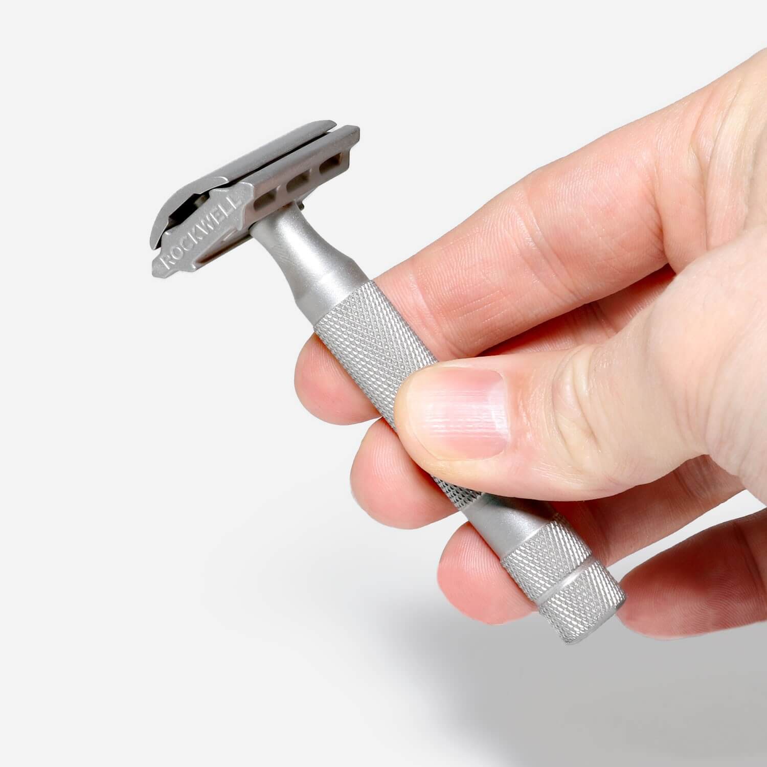 Rockwell Razors 6S Double Edge Razor image 2