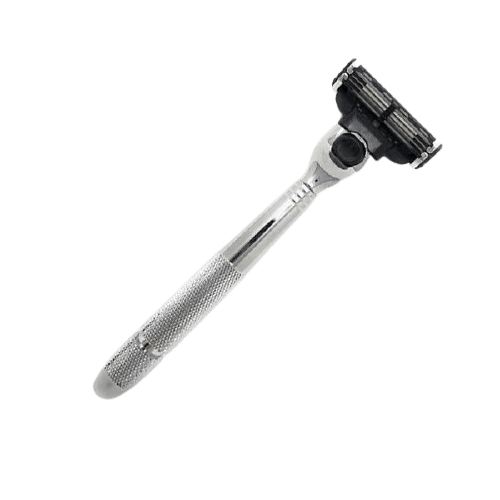 Razor MD Nickel69 3 Blade Razor image 0