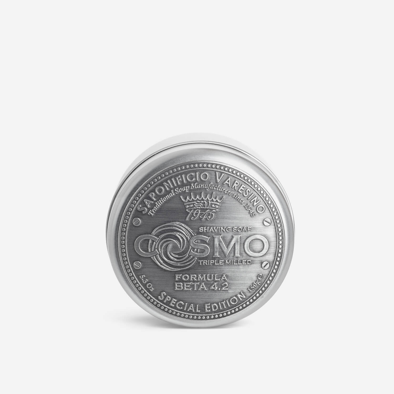 Saponificio Varesino Cosmo Shaving Soap in Tin 150g image 0