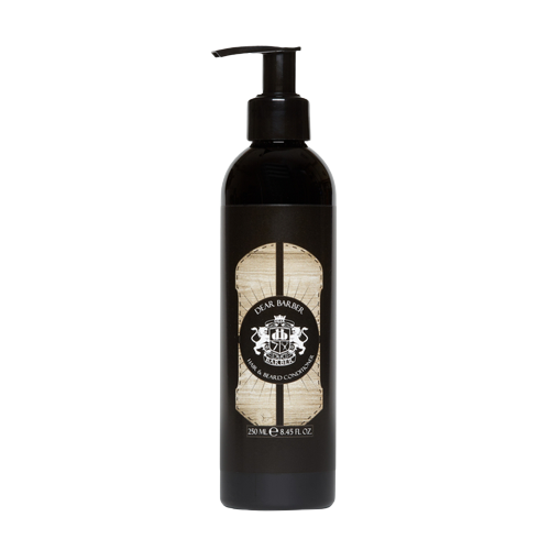 Dear Barber Hair and Beard Conditioner 250ml image 0