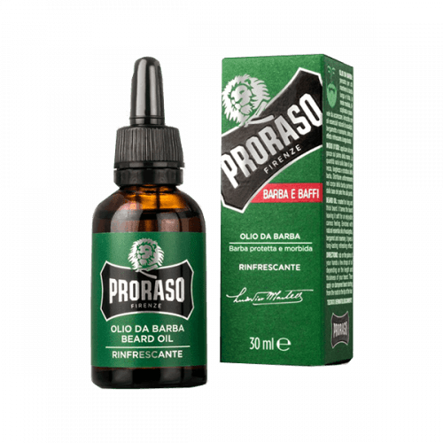 Proraso Refreshing Beard Oil 30ml image 0