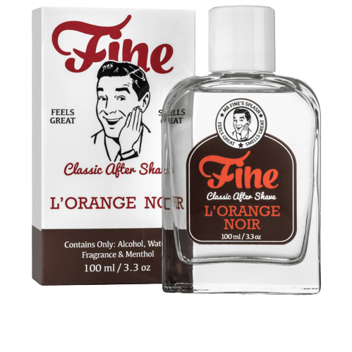 Fine Accoutrements L'Orange Noir Classic Aftershave 100ml image 0