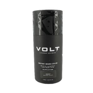 Volt Instant Beard Color Ebony 10ml image 0