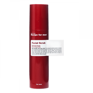 Recipe For Men Facial Scrub 100ml image 0