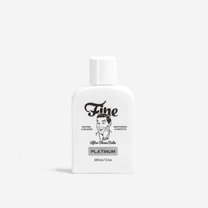 Fine Accoutrements Platinum After Shave Balm image 0